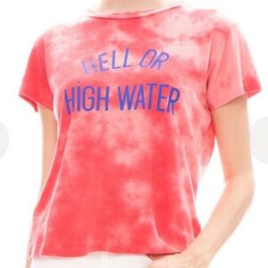 Mother The Sinful Hell or High Water Tee